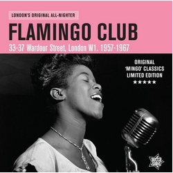 Various Artists The Flamingo Club - Londons Original All-Nighter Vinyl LP