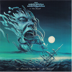 Amorphous Androgynous / Peter Hammill We Persuade Ourselves We Are Immortal
