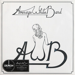 Average White Band AWB Vinyl LP