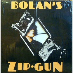 T.Rex Bolans Zip Gun VINYL LP