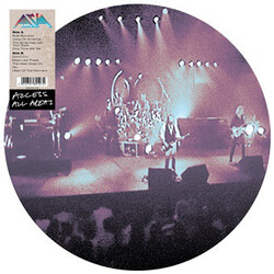 Asia Access All Areas (Picture Disc) Vinyl LP