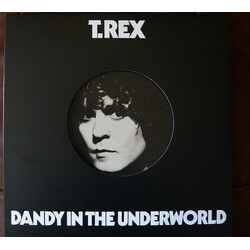 T. Rex Dandy In The Underworld Vinyl LP