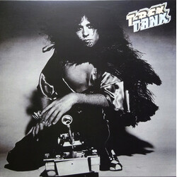 T. Rex Tanx Vinyl LP