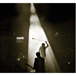 Suede Dog Man Star. 20th Anniversary Live. Royal Albert Hall.