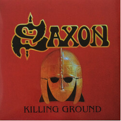 Saxon Killing Ground Vinyl LP
