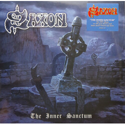 Saxon The Inner Sanctum Vinyl LP