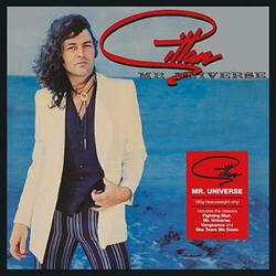 Gillan Mr Universe Vinyl LP