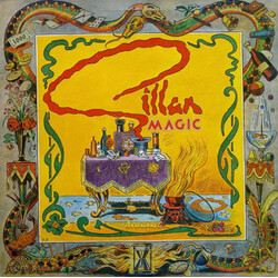 Gillan Magic Vinyl LP