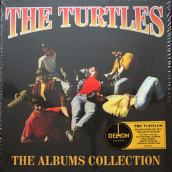Turtles The Albums Collection Vinyl LP Box Set