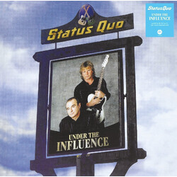 Status Quo Under The Influence Vinyl LP