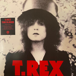 T. Rex The Slider Vinyl 2 LP