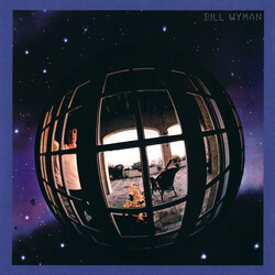 Bill Wyman Bill Wyman VINYL LP