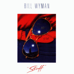 Bill Wyman Stuff Vinyl LP