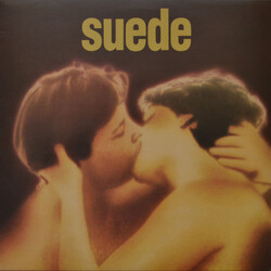 Suede Suede Vinyl LP