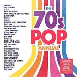 Various Artists 70S Pop Annual Vinyl LP