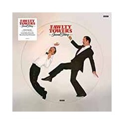Fawlty Towers Second Sitting Vinyl LP