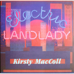 Kirsty MacColl Electric Landlady Vinyl LP