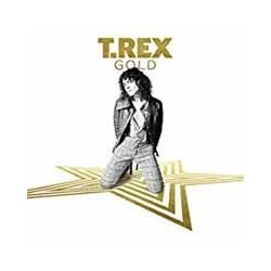 T. Rex Gold Vinyl LP