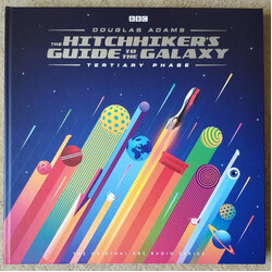 Original Cast Recording The Hitchhikers Guide To The Galaxy: Quintessential Phase: Tertiary Phase VINYL LP