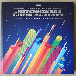 Original Cast Recording The Hitchhikers Guide To The Galaxy: Quintessential Phase: Tertiary Phase Vinyl LP