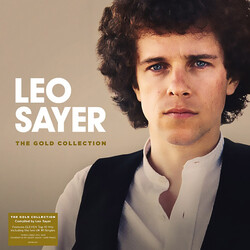 Leo Sayer The Gold Collection Vinyl LP