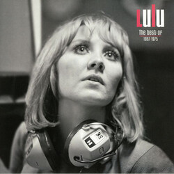 Lulu The Best Of 1967 - 1975 VINYL LP