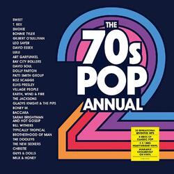 Various Artists The 70S Pop Annual 2 Vinyl LP