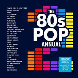 Various Artists The 80S Pop Annual 2 Vinyl LP