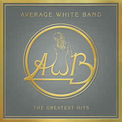 Average White Band The Greatest Hits (White Vinyl) LP