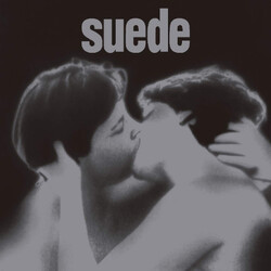 Suede Suede Vinyl 2 LP