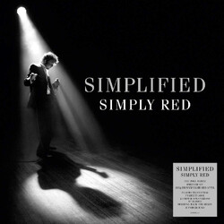 Simply Red Simplified VINYL LP
