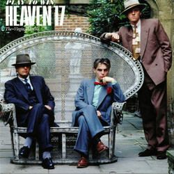 Heaven 17 Play To Win (The • Virgin • Albums) Vinyl 5 LP Box Set