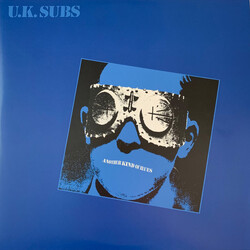 UK Subs Another Kind Of Blues Vinyl