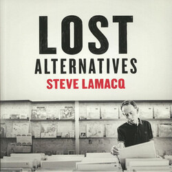 Steve Lamacq Lost Alternatives Vinyl 2 LP