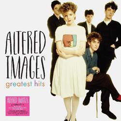 Altered Images Altered Images - Greatest Hits (Coloured Vinyl) LP