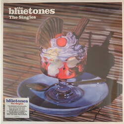 The Bluetones The Singles Vinyl 2 LP
