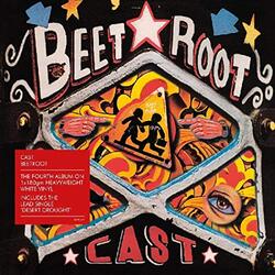 Cast Beetroot (White Vinyl) Vinyl LP
