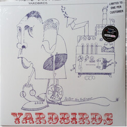 The Yardbirds Roger The Engineer Vinyl LP