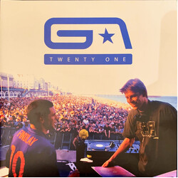 Groove Armada Twenty One Vinyl 2 LP