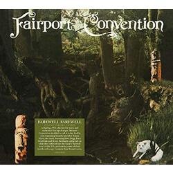 Fairport Convention Farewell. Farewell Vinyl LP