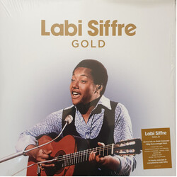 Labi Siffre Gold Vinyl LP