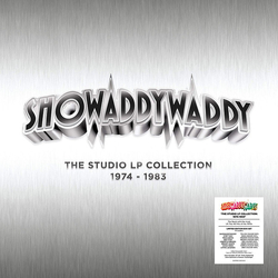 Showaddywaddy Studio Albums 1974-1983 Vinyl LP Box Set