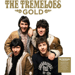 Tremeloes Gold Vinyl LP