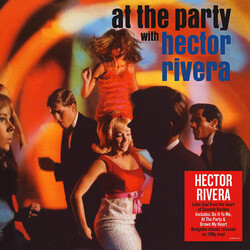 Hector Rivera At The Party With Hector Rivera Vinyl LP