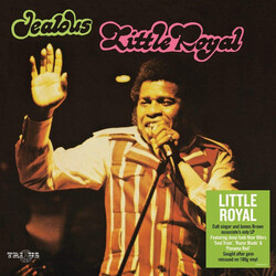 Little Royal Jealous Vinyl LP