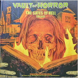 Original Soundtrack / Various Artists Vault Of Horror Presents: The Gates Of Hell Trilogy Vinyl LP