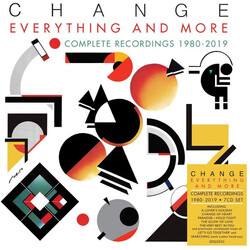 Change Paradise: The Ultimate Collection (1980-2019) Vinyl LP