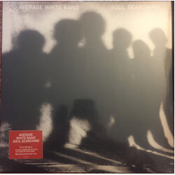 Average White Band Soul Searching CLEAR VINYL LP