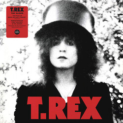 T.Rex The Slider (Clear Vinyl) Vinyl LP