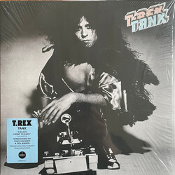 T. Rex Tanx (Clear Vinyl) Vinyl LP